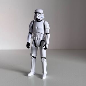 Star Wars Saga Legends Stormtrooper Action Figure Toy‎ Figurine 4"
